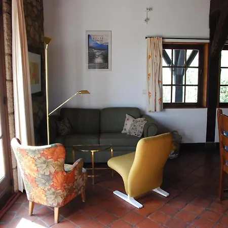 Large Hunting With Enormous Beautiful Garden, Cleaning Included Villa Vielsalm