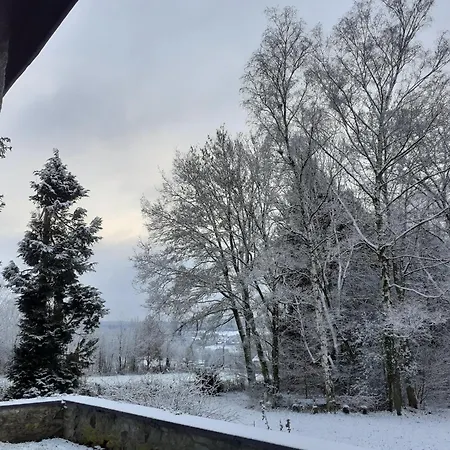 Large Hunting With Enormous Beautiful Garden, Cleaning Included * Vielsalm