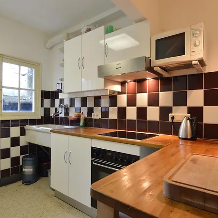 Large Hunting With Enormous Beautiful Garden, Cleaning Included Vielsalm