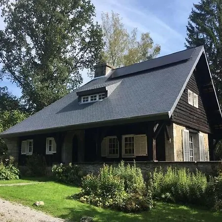 Large Hunting With Enormous Beautiful Garden, Cleaning Included Villa Vielsalm