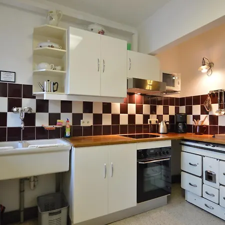 Villa Large Hunting With Enormous Beautiful Garden, Cleaning Included Vielsalm