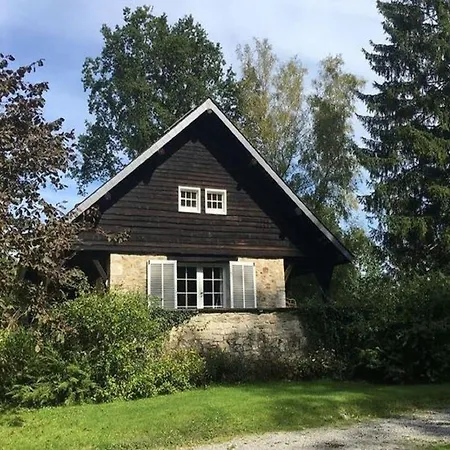 Large Hunting With Enormous Beautiful Garden, Cleaning Included * Vielsalm